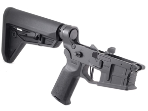 Radian AX556 ADAC Ambi Complete Lower Receiver w/Magpul SL Stock