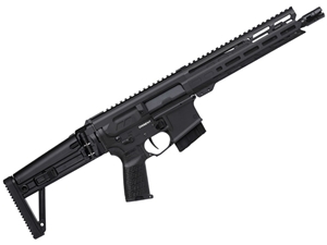 CMMG Dissent Mk4 338 ARC 10.5" SBR, Armor Black