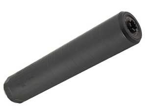 Diligent Defense Co Enticer L 7.62 Suppressor, Black