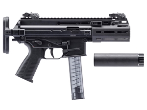 B&T APC9K SD2 9mm Suppressed SBR