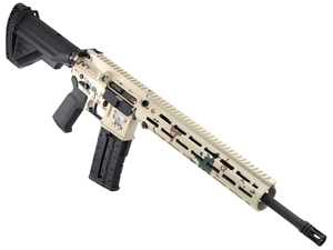 HK MR556A1 5.56mm 16.5" Rifle, Limited Edition 75th Anniversary Tropentarn - CA