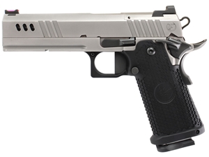 Nighthawk Custom BDS9 Government IOS Double Stack 9mm, Pistol