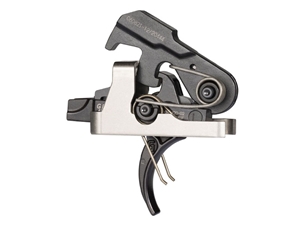 Geissele Super MCX SSA Trigger, M4 Curve Bow