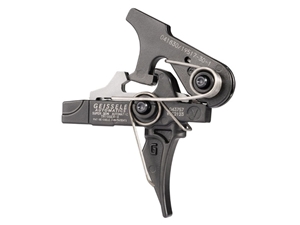 Geissele SSA X Super Semi-Automatic Trigger w/ Lightning Bow