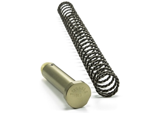 Geissele Super 42 Braided Wire Spring & Buffer, H3