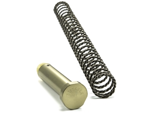 Geissele Super 42 Braided Wire Spring & Buffer, H1