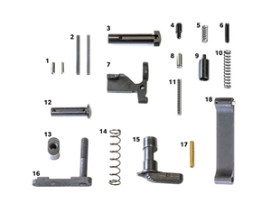 Geissele Standard Lower Parts Kit