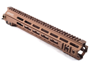 Geissele SMR Super Modular Rail MLOK Handguard, MK16 15