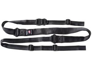 Geissele SCS Super Combat Sling, Black - 1.5"