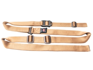 Geissele SCS Super Combat Sling, Desert Dirt - 1.25"