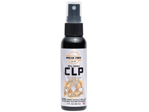 Break-Free CLP Pump Spray Bottle, 2oz