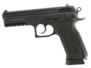 USED - CZ 75 SP-01 Phantom 9mm Pistol
