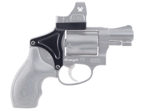 Shield Arms ROC Revolver Optic Conversion, S&W J-Frame - RMSc/"K" Footprint