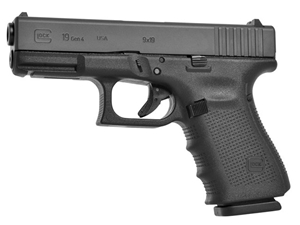 Glock 19 Gen4 USA
