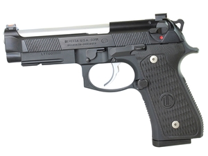 Beretta 92 Elite LTT 9mm Pistol