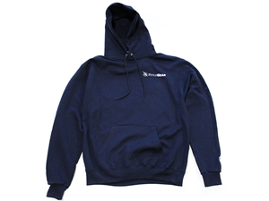 RifleGear Rooftop Hoodie Navy Blue, X-Large