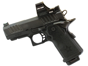 USED - Staccato CS 9mm Pistol W/ 507 Comp