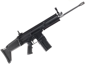 FN SCAR 16S NRCH 5.56mm 16" Rifle, Black - CA