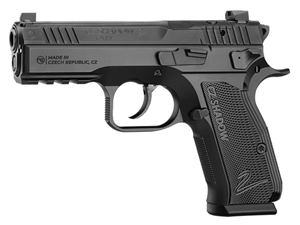 CZ Shadow 2 Carry 9mm 4" 15rd Pistol