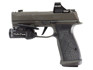 USED - Sig P365 AXG Legion 9mm Pistol W/ 507K