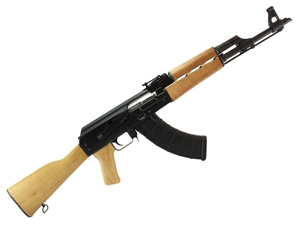 USED - Zastava ZPAP M70 7.62x39 16" Rifle, Light Maple