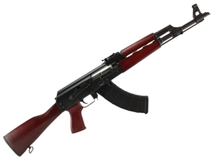USED - Zastava ZPAP M70 7.62x39 16" Rifle, Serbian Red