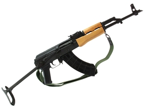 USED - CAI WASR-10UF 7.62X39 16" Rifle