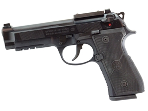 USED - Beretta 92X 9mm Pistol