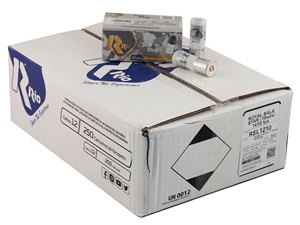 Rio Royal Star Slug 12GA 2.75" 1.125oz 250rd Bulk Case (10rd Boxes)
