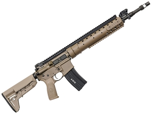BCM BCM4 MK12 Mod0 SPR 5.56mm 18" Rifle, FDE