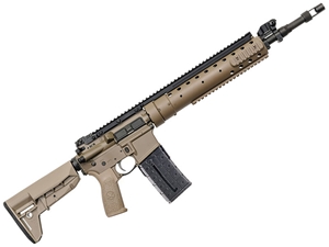 BCM BCM4 MK12 Mod0 SPR 5.56mm 18" Rifle, FDE - CA