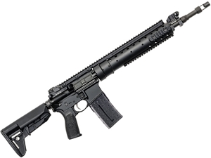 BCM BCM4 MK12 Mod0 SPR 5.56mm 18" Rifle, Black - CA