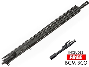 BCM BCM4 BFH 16" ML URG w/ MCMR-15 Handguard, Black