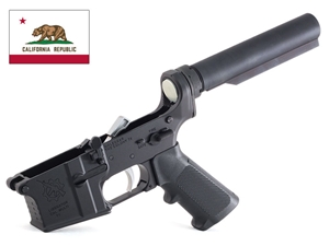 RifleGear Liberator Complete Lower (CA Single Shot Pistol)