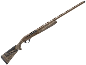Benelli SBE3.5 Super Black Eagle 3 AI 12GA 28" 4rd Shotgun, Mossy Oak Bottomland/Patriot Brown