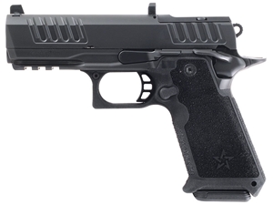 Staccato CA HD P4 9mm 4" DLC 10rd Pistol