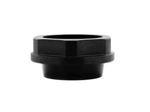 Rearden Mfg Atlas Charlie Gen2 Thread Adapter, Black Nitride (1.375-32)