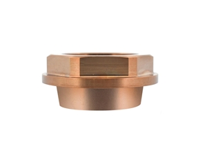 Rearden Mfg Atlas Charlie Gen2 Thread Adapter, Heat Treated (1.375-32)