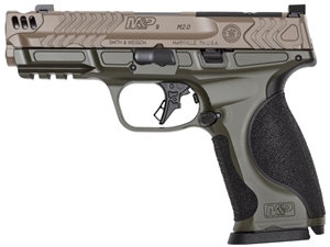 S&W M&P9 M2.0 Metal 9mm 4.625