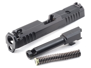 Rost Martin RM1C Comp 9mm 4" Slide & Barrel Kit