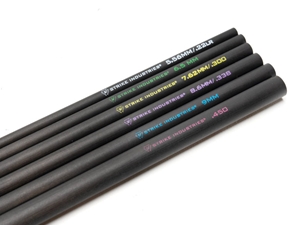 Strike Industries Carbon Fiber Suppressor Alignment Rods, 6pk