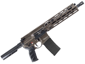 HK MR556A4 5.56mm 11" Pistol, Patriot Brown - Sports South Exclusive