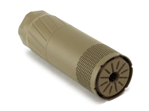 FOR Systems Monarch Recce .243 Bore Suppressor, ODG