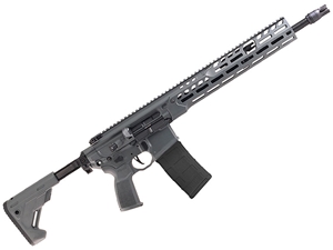 Sig Sauer MCX Spear LT 5.56mm 16" Rifle, Virt-ish Gray