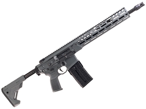 Sig Sauer MCX Spear LT 5.56mm 16" Rifle, Virt-ish Gray - CA