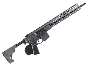 Sig Sauer MCX Spear LT 5.56mm 16" Rifle, Virt-ish Gray - CA Featureless