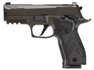 Sig Sauer P226XCA Legion SAO 9mm 3.8