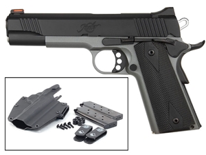 Nighthawk Custom Talon w/ Magwell .45ACP CA