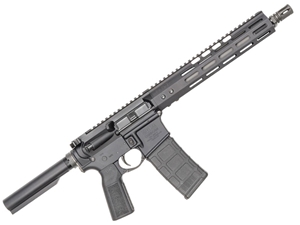 Noveske N6 Gen4 Heavy Leonidas w/ Micro Switchblock 7.62 12.5