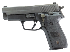 USED - Sig M11-A1 9mm Pistol